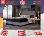 Divan/ Bed Frame/ Bed/ Free Installation/ Free Delivery/ Queen/ King/ Katil - Image 2