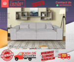 ( 3 SEATER SOFA ) ELEGANT SPECIAL DESIGN SOFA/ Free Installation/ Sofa Set/ Sofas/ Office Sofa/ Living Room Sofa/ Bed Room Sofa/ Couch - Image 2