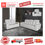 ( 2+3 SEATER SOFA ) ELEGANT SPECIAL DESIGN SOFA/ Free Installation/ Sofa Set/ Sofas/ Office Sofa/ Living Room Sofa/ Bed Room Sofa/ Couch - Image 3
