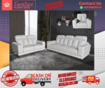 ( 2+3 SEATER SOFA ) ELEGANT SPECIAL DESIGN SOFA/ Free Installation/ Sofa Set/ Sofas/ Office Sofa/ Living Room Sofa/ Bed Room Sofa/ Couch