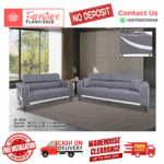 ( 2+3 SEATER SOFA ) ELEGANT SPECIAL DESIGN SOFA/ Free Installation/ Sofa Set/ Sofas/ Office Sofa/ Living Room Sofa/ Bed Room Sofa/ Couch