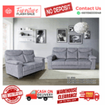 ( 2+3 SEATER SOFA ) ELEGANT SPECIAL DESIGN SOFA/ Free Installation/ Sofa Set/ Sofas/ Office Sofa/ Living Room Sofa/ Bed Room Sofa/ Couch - Image 2