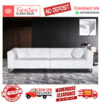 ( 4 SEATER SOFA ) ELEGANT SPECIAL DESIGN SOFA/ Free Installation/ Sofa Set/ Sofas/ Office Sofa/ Living Room Sofa/ Bed Room Sofa/ Couch