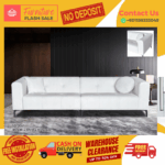 ( 4 SEATER SOFA ) ELEGANT SPECIAL DESIGN SOFA/ Free Installation/ Sofa Set/ Sofas/ Office Sofa/ Living Room Sofa/ Bed Room Sofa/ Couch - Image 3