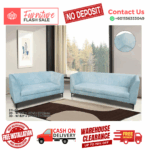 ( 2+3 SEATER SOFA ) ELEGANT SPECIAL DESIGN SOFA/ Free Installation/ Sofa Set/ Sofas/ Office Sofa/ Living Room Sofa/ Bed Room Sofa/ Couch