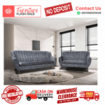 ( 2+3 SEATER SOFA ) ELEGANT SPECIAL DESIGN SOFA/ Free Installation/ Sofa Set/ Sofas/ Office Sofa/ Living Room Sofa/ Bed Room Sofa/ Couch
