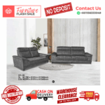 ( 2+3 SEATER SOFA ) ELEGANT SPECIAL DESIGN SOFA/ Free Installation/ Sofa Set/ Sofas/ Office Sofa/ Living Room Sofa/ Bed Room Sofa/ Couch