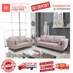 ( 2+3 SEATER SOFA ) ELEGANT SPECIAL DESIGN SOFA/ Free Installation/ Sofa Set/ Sofas/ Office Sofa/ Living Room Sofa/ Bed Room Sofa/ Couch