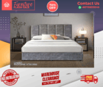 Divan/ Bed Frame/ Bed/ Free Installation/ Free Delivery/ Queen/ King/ Katil - Image 2