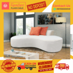 ( 3 SEATER SOFA ) ELEGANT SPECIAL DESIGN SOFA/ Free Installation/ Sofa Set/ Sofas/ Office Sofa/ Living Room Sofa/ Bed Room Sofa/ Couch - Image 2