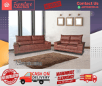 ( 2+3 SEATER SOFA ) ELEGANT SPECIAL DESIGN SOFA/ Free Installation/ Sofa Set/ Sofas/ Office Sofa/ Living Room Sofa/ Bed Room Sofa/ Couch