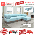 ( C+1+C+STOOL SOFA ) ELEGANT SPECIAL DESIGN SOFA/ Free Installation/ Sofa Set/ Sofas/ Office Sofa/ Living Room Sofa/ Bed Room Sofa/ Couch - Image 3