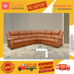 ( 3+C+2 SEATER SOFA ) ELEGANT SPECIAL DESIGN SOFA/ Free Installation/ Sofa Set/ Sofas/ Office Sofa/ Living Room Sofa/ Bed Room Sofa/ Couch - Image 3