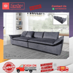 ( 4 SEATER SOFA ) ELEGANT SPECIAL DESIGN SOFA/ Free Installation/ Sofa Set/ Sofas/ Office Sofa/ Living Room Sofa/ Bed Room Sofa/ Couch - Image 2