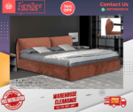 Divan/ Bed Frame/ Bed/ Free Installation/ Free Delivery/ Queen/ King/ Katil - Image 2