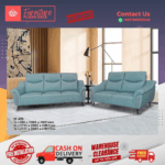 ( 2+3 SEATER SOFA ) ELEGANT SPECIAL DESIGN SOFA/ Free Installation/ Sofa Set/ Sofas/ Office Sofa/ Living Room Sofa/ Bed Room Sofa/ Couch