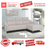 ( 2+L SEATER SOFA ) ELEGANT SPECIAL DESIGN SOFA/ Free Installation/ Sofa Set/ Sofas/ Office Sofa/ Living Room Sofa/ Bed Room Sofa/ Couch