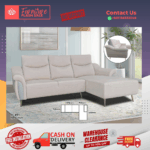 ( 2+L SEATER SOFA ) ELEGANT SPECIAL DESIGN SOFA/ Free Installation/ Sofa Set/ Sofas/ Office Sofa/ Living Room Sofa/ Bed Room Sofa/ Couch - Image 3