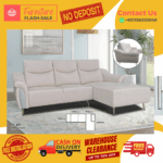 ( 2+L SEATER SOFA ) ELEGANT SPECIAL DESIGN SOFA/ Free Installation/ Sofa Set/ Sofas/ Office Sofa/ Living Room Sofa/ Bed Room Sofa/ Couch - Image 2