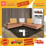 ( 2+1+2 SEATER SOFA ) ELEGANT SPECIAL DESIGN SOFA/ Free Installation/ Sofa Set/ Sofas/ Office Sofa/ Living Room Sofa/ Bed Room Sofa/ Couch - Image 3