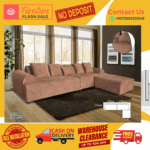 ( 2+2+STOOL SOFA ) ELEGANT SPECIAL DESIGN SOFA/ Free Installation/ Sofa Set/ Sofas/ Office Sofa/ Living Room Sofa/ Bed Room Sofa/ Couch - Image 3