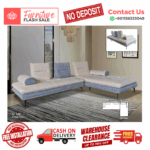 ( 2+L SEATER SOFA ) ELEGANT SPECIAL DESIGN SOFA/ Free Installation/ Sofa Set/ Sofas/ Office Sofa/ Living Room Sofa/ Bed Room Sofa/ Couch