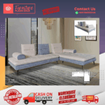 ( 2+L SEATER SOFA ) ELEGANT SPECIAL DESIGN SOFA/ Free Installation/ Sofa Set/ Sofas/ Office Sofa/ Living Room Sofa/ Bed Room Sofa/ Couch - Image 3