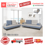 ( 2+3 SEATER SOFA ) ELEGANT SPECIAL DESIGN SOFA/ Free Installation/ Sofa Set/ Sofas/ Office Sofa/ Living Room Sofa/ Bed Room Sofa/ Couch