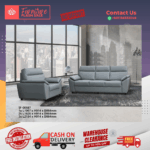 ( 2+3 SEATER SOFA ) ELEGANT SPECIAL DESIGN SOFA/ Free Installation/ Sofa Set/ Sofas/ Office Sofa/ Living Room Sofa/ Bed Room Sofa/ Couch
