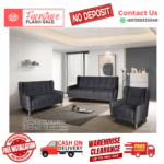 ( 1+2+3 SEATER SOFA ) ELEGANT SPECIAL DESIGN SOFA/ Free Installation/ Sofa Set/ Sofas/ Office Sofa/ Living Room Sofa/ Bed Room Sofa/ Couch - Image 3