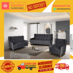 ( 1+2+3 SEATER SOFA ) ELEGANT SPECIAL DESIGN SOFA/ Free Installation/ Sofa Set/ Sofas/ Office Sofa/ Living Room Sofa/ Bed Room Sofa/ Couch