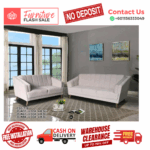 ( 2+3 SEATER SOFA ) ELEGANT SPECIAL DESIGN SOFA/ Free Installation/ Sofa Set/ Sofas/ Office Sofa/ Living Room Sofa/ Bed Room Sofa/ Couch