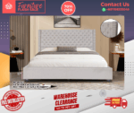 Divan/ Bed Frame/ Bed/ Free Installation/ Free Delivery/ Queen/ King/ Katil - Image 2