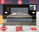Divan/ Bed Frame/ Bed/ Free Installation/ Free Delivery/ Queen/ King/ Katil - Image 2