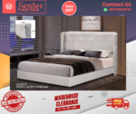 Divan/ Bed Frame/ Bed/ Free Installation/ Free Delivery/ Queen/ King/ Katil - Image 3