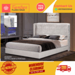 Divan/ Bed Frame/ Bed/ Free Installation/ Free Delivery/ Queen/ King/ Katil - Image 2