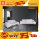 ( 3+2 SEATER SOFA ) HEADREST ADJUSTABLE SOFA/ Free Installation/ Sofa Set/ Sofas/ Office Sofa/ Living Room Sofa/ Bed Room Sofa/ Couch