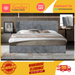 Divan/ Bed Frame/ Bed/ Free Installation/ Free Delivery/ Queen/ King/ Katil - Image 3