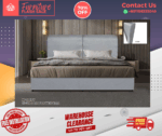 Divan/ Bed Frame/ Bed/ Free Installation/ Free Delivery/ Queen/ King/ Katil - Image 3