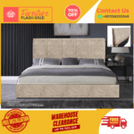 Divan/ Bed Frame/ Bed/ Free Installation/ Free Delivery/ Queen/ King/ Katil - Image 2