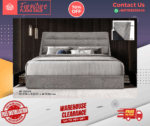 Divan/ Bed Frame/ Bed/ Free Installation/ Free Delivery/ Queen/ King/ Katil - Image 2