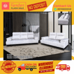 (2+3 SEATER SOFA) Free Installation/ Sofa Set/ Sofas/ Office Sofa/ Living Room Sofa/ Bed Room Sofa/ Couch - Image 3