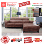 ( 2+L SEATER SOFA ) HEADREST ADJUSTABLE SOFA/ Free Installation/ Sofa Set/ Sofas/ Office Sofa/ Living Room Sofa/ Bed Room Sofa/ Couch - Image 3