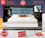 Divan/ Bed Frame/ Bed/ Free Installation/ Free Delivery/ Queen/ King/ Katil - Image 2