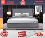Divan/ Bed Frame/ Bed/ Free Installation/ Free Delivery/ Queen/ King/ Katil - Image 2