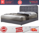 Divan/ Bed Frame/ Bed/ Free Installation/ Free Delivery/ Queen/ King/ Katil - Image 2