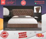Divan/ Bed Frame/ Bed/ Free Installation/ Free Delivery/ Queen/ King/ Katil - Image 2