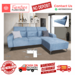 ( 2+L SEATER SOFA ) HEADREST ADJUSTABLE SOFA/ Free Installation/ Sofa Set/ Sofas/ Office Sofa/ Living Room Sofa/ Bed Room Sofa/ Couch - Image 6