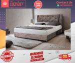 Divan/ Bed Frame/ Bed/ Free Installation/ Free Delivery/ Queen/ King/ Katil - Image 2