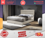 Divan/ Bed Frame/ Bed/ Free Installation/ Free Delivery/ Queen/ King/ Katil - Image 2